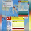 Gempa Dangkal Magnitudo 4 Guncang Sigi Sulawesi Tengah Jumat Malam