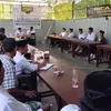 Prof Hamlan dan Subhan Lapu Pimpin PCNU Parigi Moutong 2026-2031, Kuorum Sembilan MWC