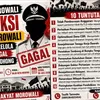 Fokus pada Anggaran dan Tambang, Simak 10 Poin Gugatan Aliansi Peduli Morowali