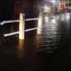 Banjir Rendam Rumah Warga di Kelurahan Bantaya Parigi Moutong Malam Ini