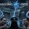 Perseteruan Polri dan Kejagung Disebut Taktik Selamatkan Diri dari Kasus Korupsi