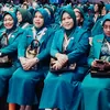 Penguatan Asta Cita di HKG PKK ke 54, TP PKK Parigi Moutong Siap Integrasikan Program Kerja Daerah