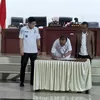 Gedung Perpustakaan Gagal Berfungsi, DPRD Parigi Moutong Dukung Proses Hukum