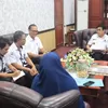 Hambat Proyek KKP, Erwin Burase Desak Camat Tuntaskan Legalitas Kampung Nelayan Parigi Moutong