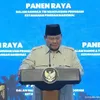 Prabowo Subianto Tantang Pengkritik Harga Beras Tanam Padi Sendiri saat Panen Raya di Malang