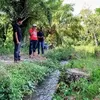 Irigasi Rusak Parah, 500 Hektare Sawah di Aceh Terancam