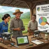 Bappelitbangda Parigi Moutong Dorong Petani Kuasai Teknologi dan Manajemen