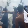 Tragis, Lansia di Polman Tewas Menerobos Api Demi Selamatkan Anak Cucu