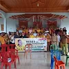 Anleg Ni Leli Pariani Prioritas Kawal Anggaran Jalan Usaha Tani Parigi Moutong