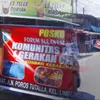 Forum Sulbar Komunitas Gercep Galang Bantuan Kebakaran Limboro Sesuai Aturan