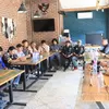 Polres Majene Gaet Jurnalis Tangkal Hoaks dan Amankan Wilayah