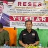 Reses Unik DPRD Parigi Moutong Gunakan Lomba Domino Serap Aspirasi Warga