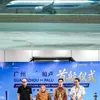 Penerbangan Langsung Palu Guangzhou Resmi Buka Potensi Bisnis Sulteng