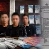 Diamankan Bersama Barang Bukti Sabu, Satu Nama Justru Hilang dari SPDP