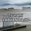 BMKG Deteksi Tsunami Terjang Labuan Bajo Usai Gempa Magnitudo 7,7
