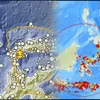 Getaran Gempa Mag 6.2 Parigi Moutong, Terasa Hingga Kalimantan