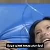 Siswi Korban Keracunan MBG di Karo Trauma: Saya Sudah Tidak Mau Makan MBG Lagi