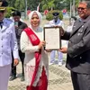 Kemenkum Sulteng Sahkan Hak Cipta 6 Motif Batik Khas Parigi Moutong