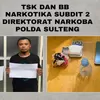 Sembunyikan Sabu di Kos Palu, Dua Petani Parigi Moutong Ditangkap