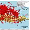 BMKG Catat 2119 Gempa Susulan Guncang Flores Pascagempa Magnitudo 7,7