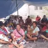 Emak-emak dan Bayi Pengungsi Gempa NTT Teriak Minta Bantuan, Pemerintah Klaim Kirim 253 Ton Logistik