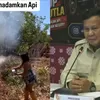 Prabowo Dorong Ubi Bombing Buatan Babinsa Padamkan Karhutla