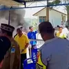 Kecewa Rombongan Pejabat Batal Datang, Warga Lamba Leda Amuk Posko
