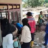 Pembersihan Lumpur Banjir Bandang Desa Avolua Digenjot, TAGANA Parigi Moutong Targetkan Dua Hari