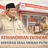 Koperasi Merah Putih Segera Beroperasi, Penguatan Ekonomi Desa Didorong