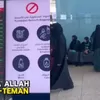 Viral Semua Penerbangan di Timur Tengah Diklaim Tertunda usai Meletusnya Perang Israel vs Iran