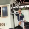 Viral Momen Hangat Bocah Berfoto di Lokomotif Kereta, Pengunggah Video Ungkap Awalnya Hanya Iseng untuk Update Instagram Story