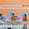 Combiphar melalui Brand Maltofer Mendorong Generasi Sehat dan Cerdas melalui Kampanye #ZatBesiPasBekerjaCerdas