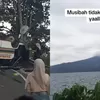 Viral Bus Pengantin Dilaporkan dalam Posisi Terbaik di Wilayah Danau Ranau Sumsel usai Hadapi Tanjakan dan Jalan Menikung