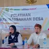 DKUKM Sukabumi Dorong Penguatan Usaha Desa