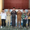 Momen Halal Bihalal Idul Fitri 1447 H, Lembaga Pendidikan Kaliwates Bersama Dispendik dan Gus Birbik Komisi D DPRD Jember, Pererat Silaturahmi