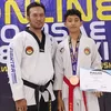 Kejurnas LUDUS  - Dojang Trendy Taekwondo Club Academi Berhasil meraih Penghargaan.