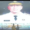 Gubernur Rahmat Mirzani Sukses Jadikan Lampung Lumbung Pangan, Penghargaan KWP Awards 2026 Jadi Bukti Nyata