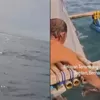 Kronologi Viral 3 Nelayan yang Sempat Terkatung-katung di Perairan Banten, Lalu Selamat Berkat Bantuan Pemancing