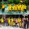 Perempatfinal Turnamen Bola Voli Rudi Kabunang Cup I, SMA PGRI Waingapu Siap Hadang SMAN 1 Paberiwai