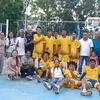 SMA Negeri 1 Paberiwai jadi Tim Pertama Lolos Semifinal Turnamen Bola Voli Rudi Kabunang Cup 2026