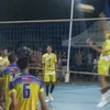 Gass Pool dan BnB Tumbang, OMK Wara dan Husada ke Final Turnamen Bola Voli Rudi Kabunang Cup I 2026
