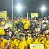 Ini Deretan Juara Turnamen Bola Voli Rudi Kabunang Cup I Kategori Club U23