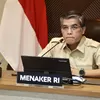 Banyak Laporan Terkait THR, Kemnaker Minta Pengawas Ketenagakerjaan Tindak Tegas dan Penuhi Hak Pekerja