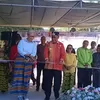 Bupati TTS, Edward Markus Lioe Buka Festival Pesisir Selatan Tahun 2026