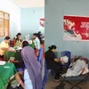 Sambut Paskah dan HUT ke-75, Paroki Sang Penebus Wara Gelar Aksi Sosial Donor Darah