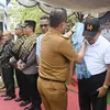 Jerry Manafe Dukung Prosesi Paskah Pemuda Kristen Kabupaten Kupang 2026, Tegaskan Makna Kemenangan Kristus