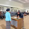 Kukuhkan Bunda Literasi, Bupati TTS, Edward Markus Lioe Tegaskan Peningkatan Sumber Daya Manusia