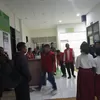 Jadi Saksi Kematian RT, Ibu Angkat di Timor Tengah Selatan Teteskan Air Mata di Ruang Sidang