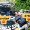 Terciduk Buang Sampah di Pinggir Jalan, Sopir Mobil SPPG Sepatnunggal Tasikmalaya Disemprot Warga