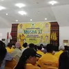Ini 5 Pesan Niti Susanto untuk Pengurus DPD Golkar Sumba Timur